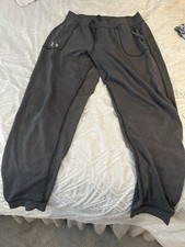 womens under armour joggers