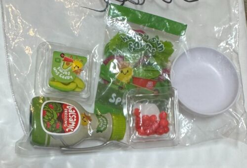 Mini comedor de comida MGA Entertainment Miniverse Make It serie 3 con resina nueva ELIGE - Imagen 20 de 24
