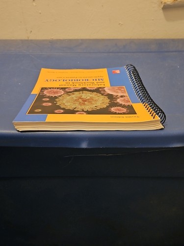 Lab Manual and Workbook in Microbiology: Applications to Patient Care by Paul A. - Imagen 15 de 16