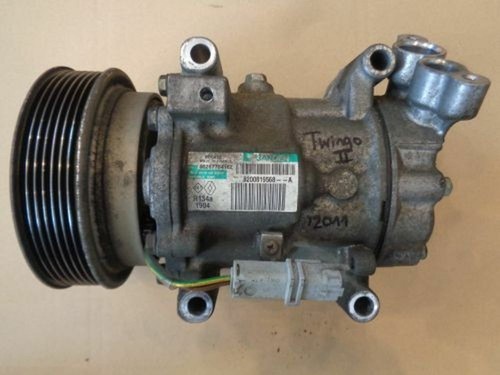 Klimakompressor 8200819568A Clio III Modus Wind RENAULT TWINGO II (CN0_) 1.2 16V