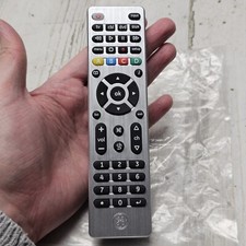 Genuine General Electric GE 11695 CL3 7252 4 Device Universal Remote Control