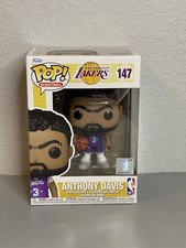 Anthony Davis #23 Prices | Funko POP Basketball | New & Loose Values