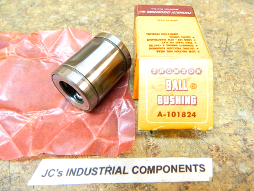 THOMSON A-101824 5/8" Precision Ball Bushing
