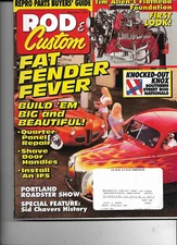 ROD & CUSTOM MAGAZINE------SEPTEMBER 1996