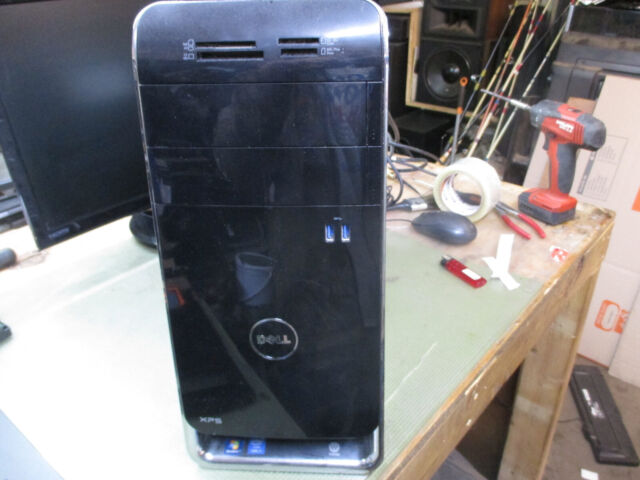 Dell XPS 8700 (1TB, Intel Core i7 4th Gen., 3.6GHz, 8GB) PC