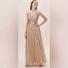 Anthropologie x BHLDN Avery Dress Size 4