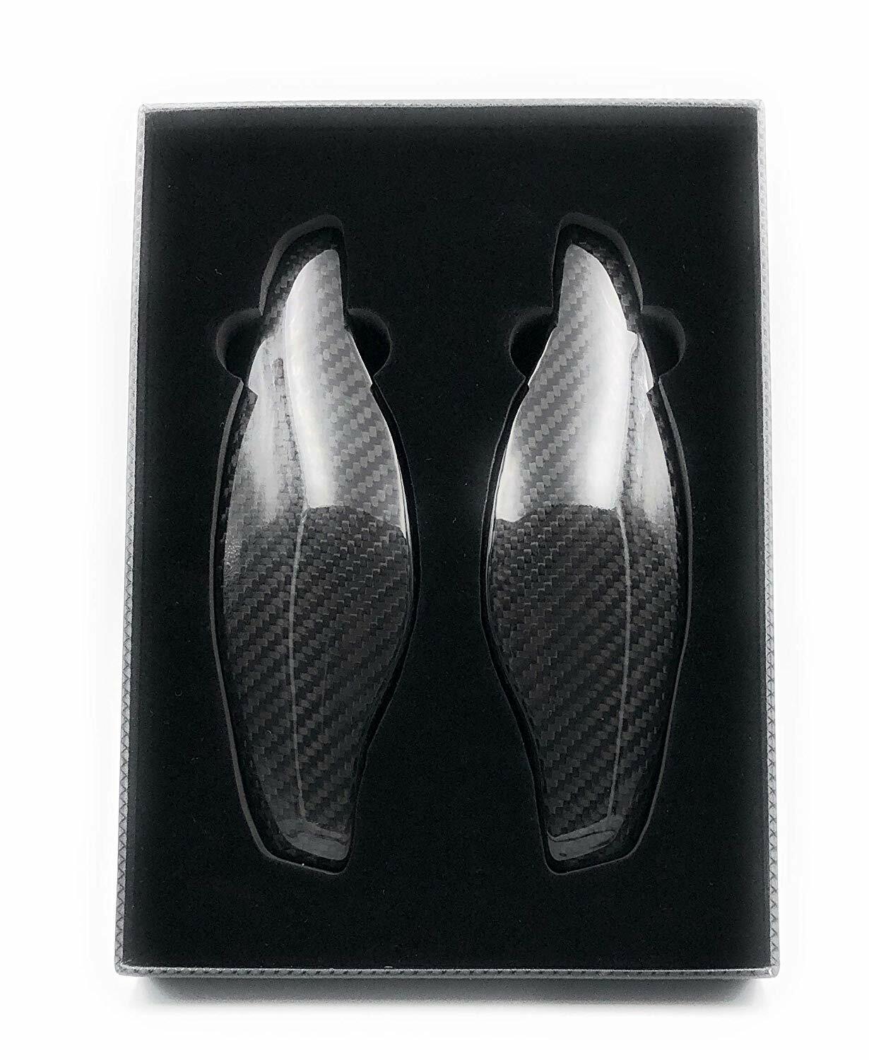 Schaltwippen Für Audi RS/ETRON Modelle - Aluminium Paddles Für Sportliches Fahren