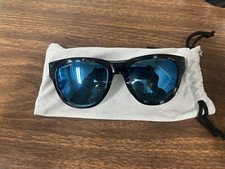 Smith sunglasses Rock away sky tortoise frame blue lens