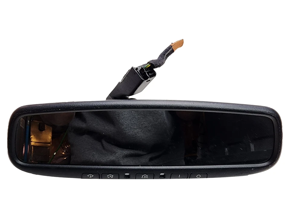 2016 Kia Sorento Interior Rear View Mirror 85101-3W200 OEM - Image 2 of 4