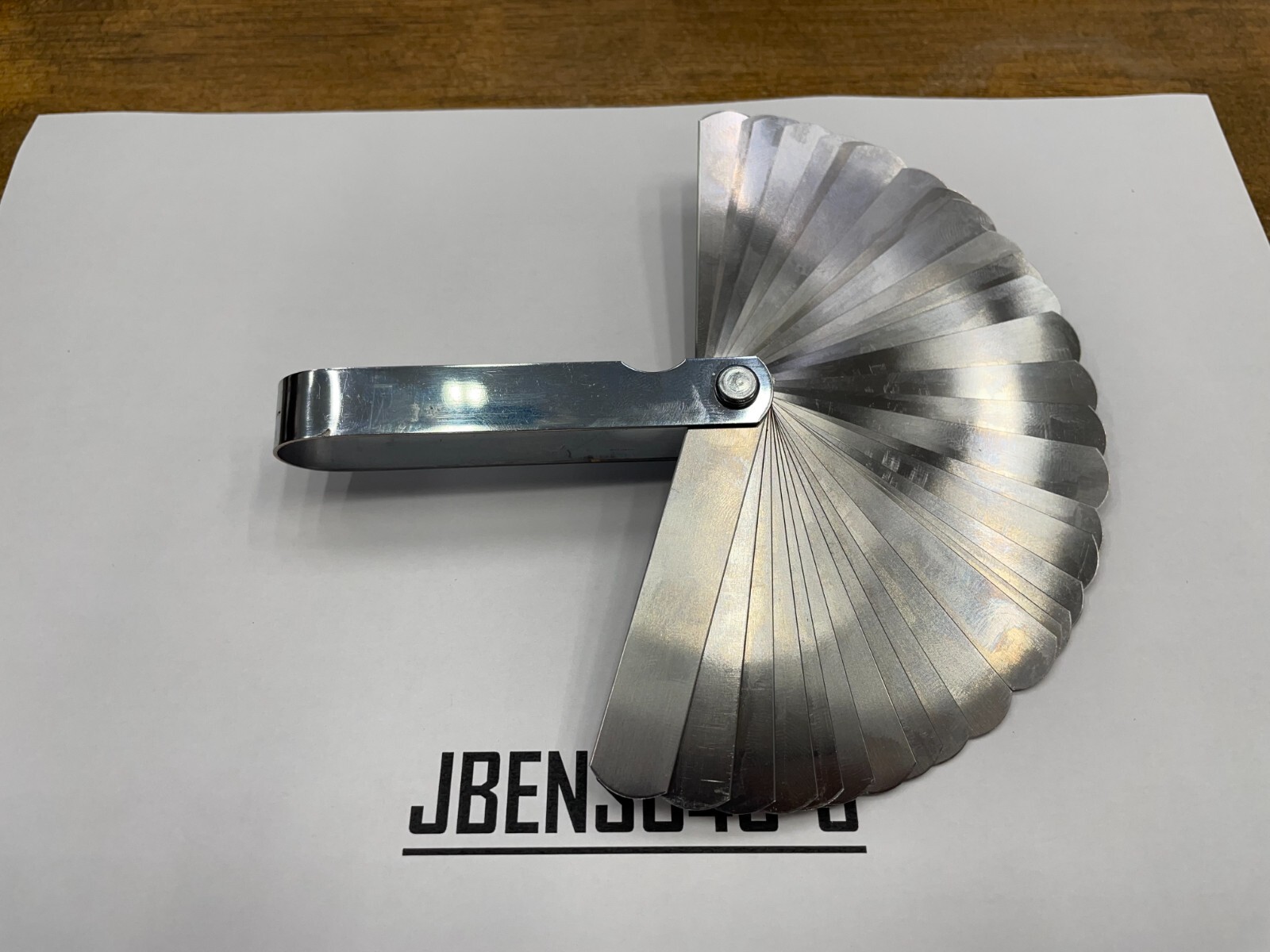 Blue Point FB335 Feeler Gauge USA for sale online eBay