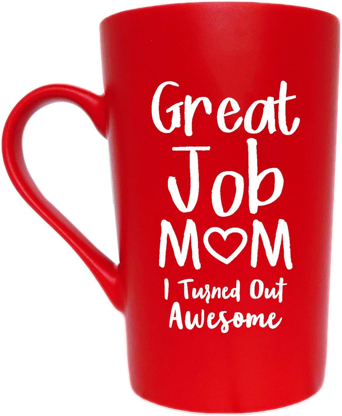 Mothers Day Gifts Funny Inspirational Coffee Mug for Mom Christmas Gifts, Great