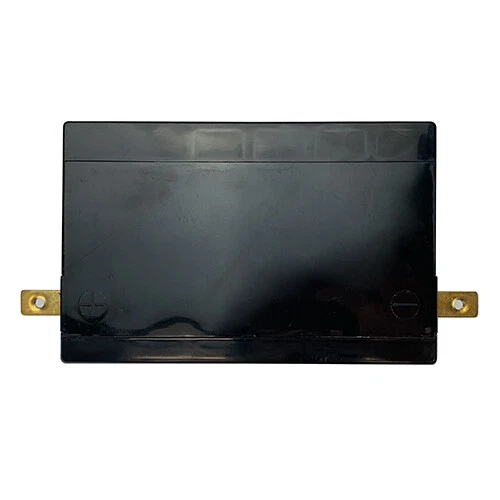 Banshee YHD-12 AGM Battery – Maintenance-Free For 1965-1984 Harley Electra Glide Foto 3 de 4