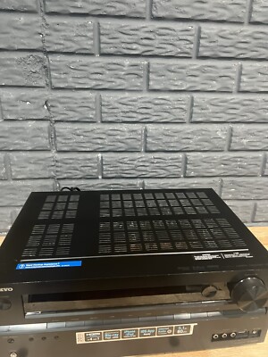 ONKYO (オンキョー) TX-NA579 AVアンプAVレシーバー 本体