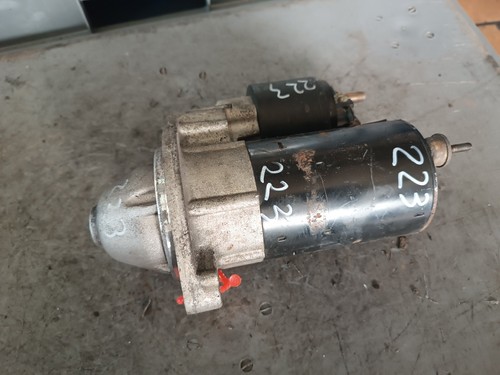 Original VW Passat 3B 1.6 1.8T Anlasser Starter 058911023B Bosch 0001107068
