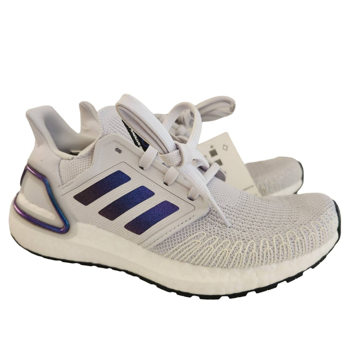 adidas Women's Ultraboost 20 Running Shoe, M US