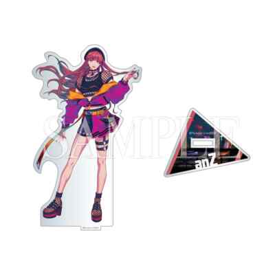Presale Paradox Live REVOLUTION BAE Anne Faulkner Acrylic Stand