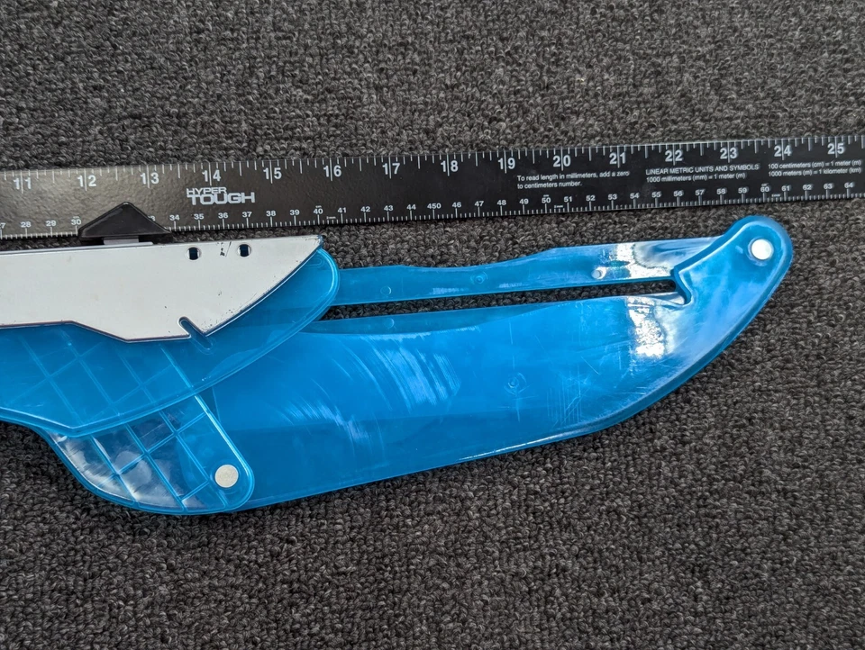 Espada transformadora electrónica Dreamworks 2017 Voltron Legendary Defender 16-24" Foto 3 de 4