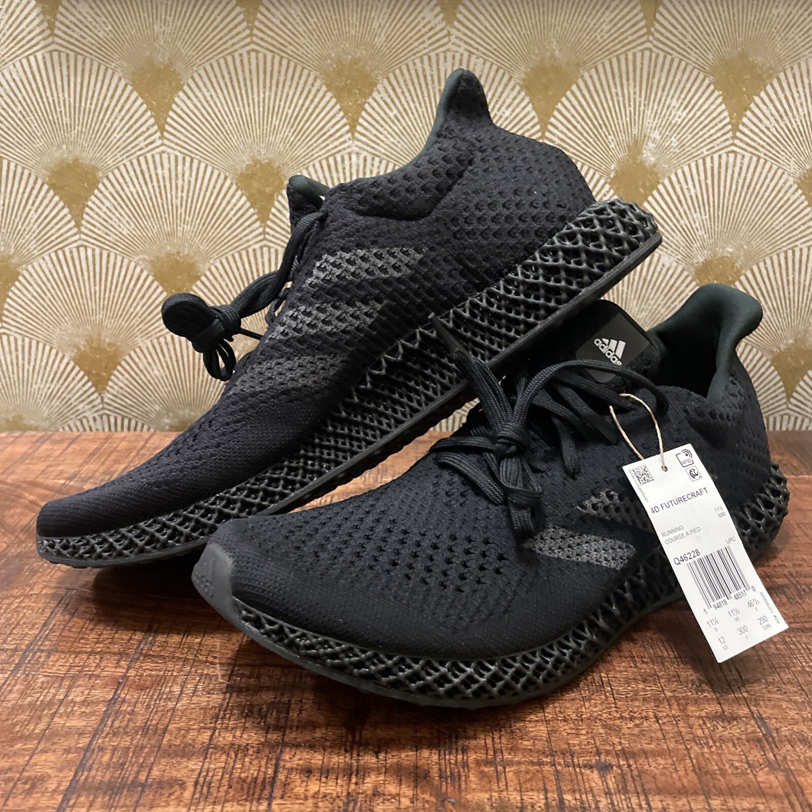 adidas futurecraft 4d runner