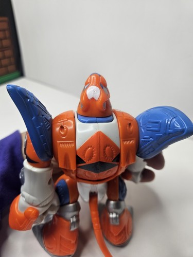 Hasbro Playskool Transformers Beast Wars Go-Bots Takara 2001 action figure - Picture 6 of 7