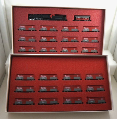 Con-Cor PACEMAKER Freight Service Set & Add-On Set N Scale Limited Edition