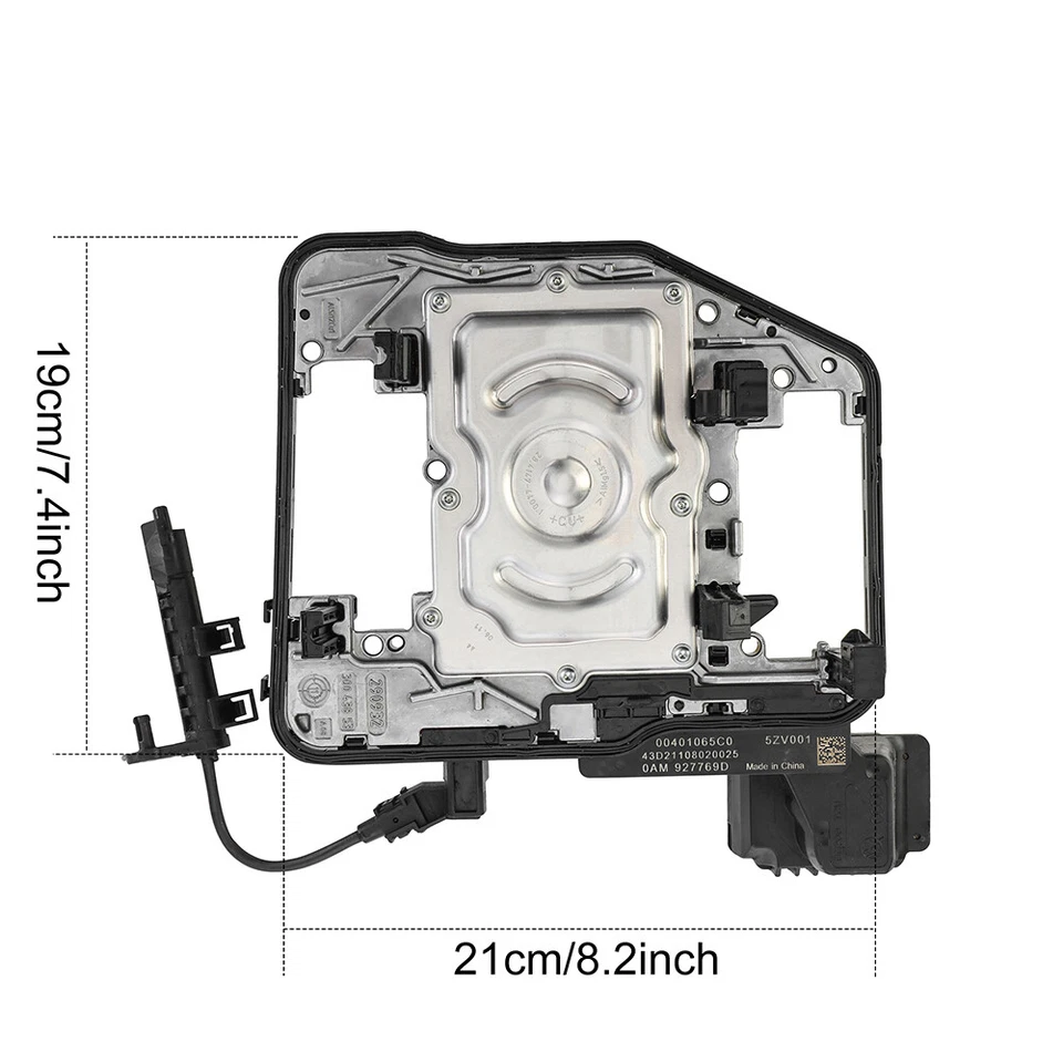 DQ200 0AM DSG Trans Control Unit TCU Module 0AM927769D For AUDI - Imagem 2 de 4