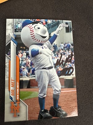 激レア】MLBメッツMets ビンテージラグマット USA製 野球アート 5120