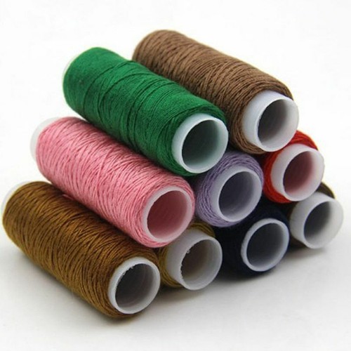 Jeans Sewing Threads Thick Fabric 