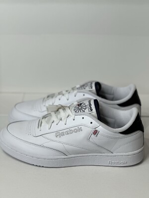 Reebok Club C 85 Vintage White Men s Size 13