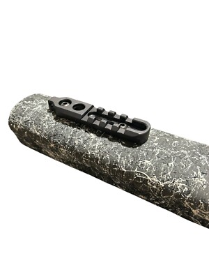 Remington 700 Long Range 3.5  Picatinny Bipod Rail By J&A Outdoors