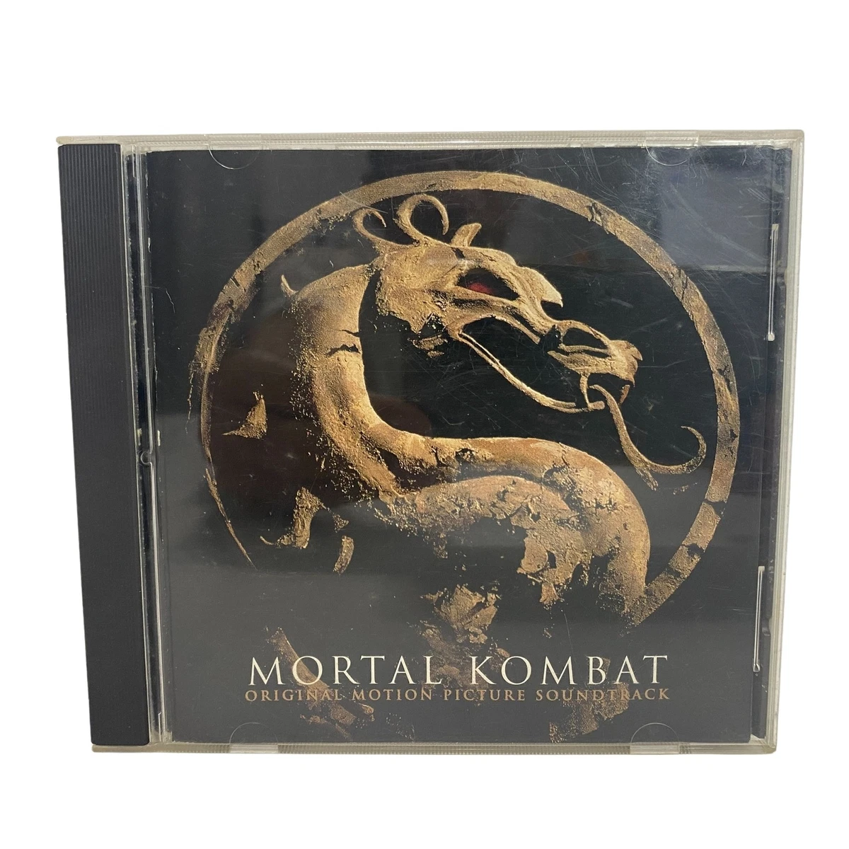 Mortal Kombat Soundtrack Cover
