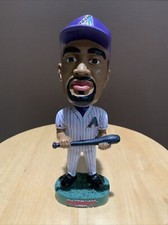 Arizona Diamondbacks 2001 Tony Womack SGA Bobblehead No Box