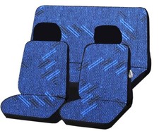 Coprisedili Specifici COMPATIBILI con Seicento 600 - Panda 141 Fodere Sedile