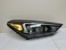 2019 2020 HYUNDAI TUCSON RIGHT HAND HEADLIGHT PASSENGER SIDE HEAD LAMP LED OEM