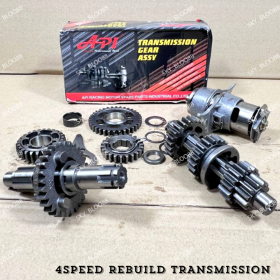 FREE SHIPPING HONDA CT70 C70 XL70 ATC70 Z50 CT70H 4SPEED REBUILD