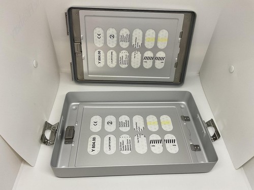 Stericon Sterilisationsbehälter - Bild 2 von 2