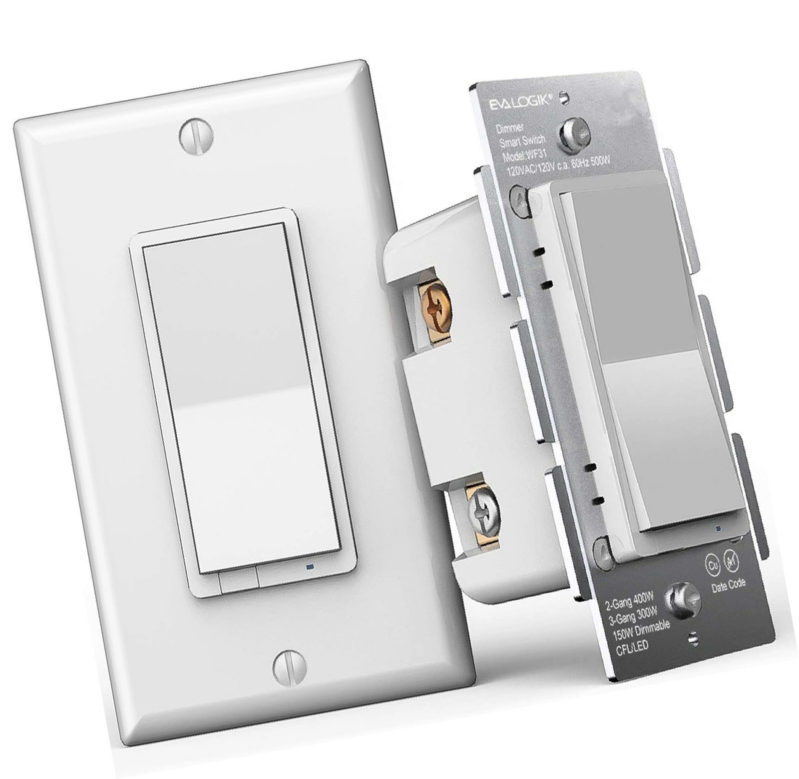 dimmer alexa compatible