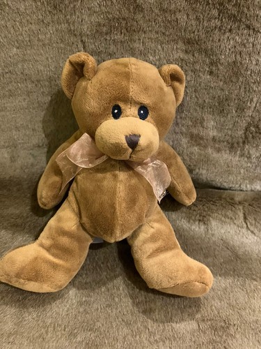 TESCO golden Brown Teddy Bear small 