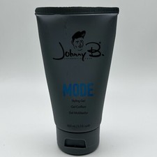 JOHNNY B. MODE Professional Hair Styling Gel 3.3 oz/ 100 ml New Sealed