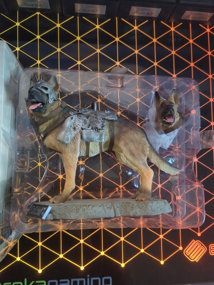 Fallout 4 Dogmeat Statue - Chronicle Collectibles Thinkgeek - FREE