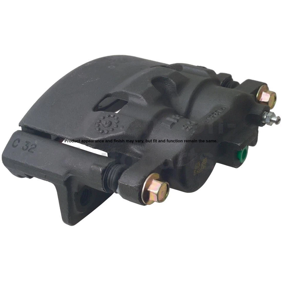 2 pinças de freio dianteiras compatíveis com Chevrolet Monte Carlo 3.4L 1999 1998 1997 1996 1995 - Imagem 2 de 4