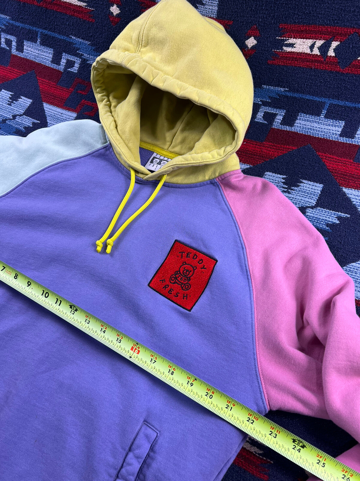 Teddy Fresh Streetwear Mens Size Small 