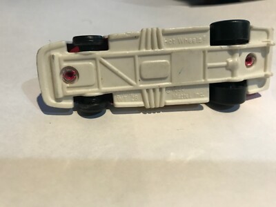 Original 1993 Hot Wheels McDonalds Funny Car Red Vintage Rare | eBay