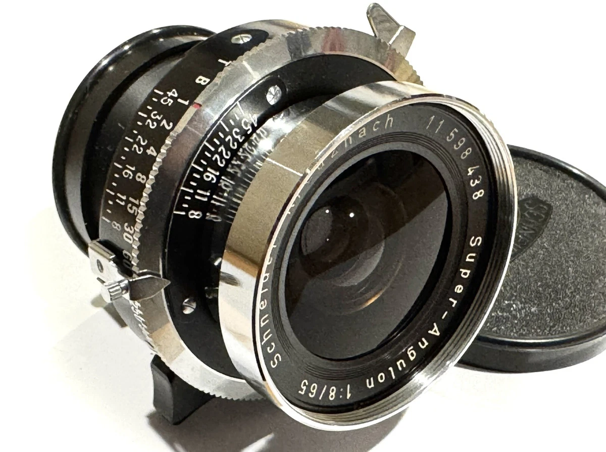 Schneider 65mm Focal Camera Lenses for sale | eBay