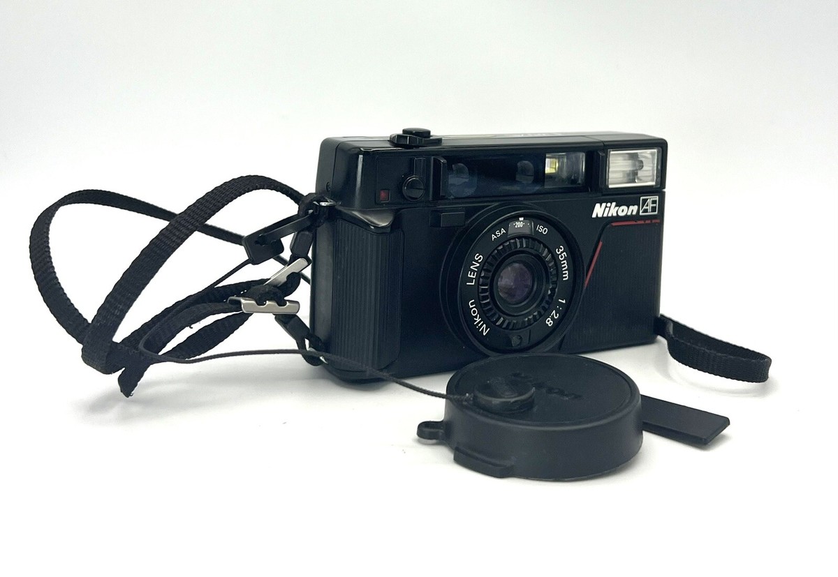 35mm Film Camera L35af Pikaichi Nikon L35af Camera L35af Pikaichi