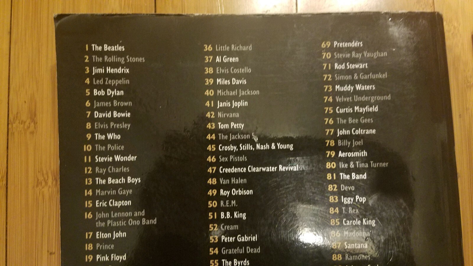 Hal Leonard 150 Most Beautiful Songs & VH1 100 Greatest Artists of All