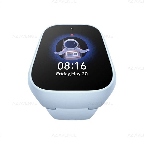 Xiaomi Smart Kids Watch BLUE GPS Bluetooth Video Call Android iOS Smartwatch - Image 3 of 4
