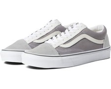 VANS Style 36 Color-Block Old Skool Drizzle/Multi Sneaker Shoes New In Box
