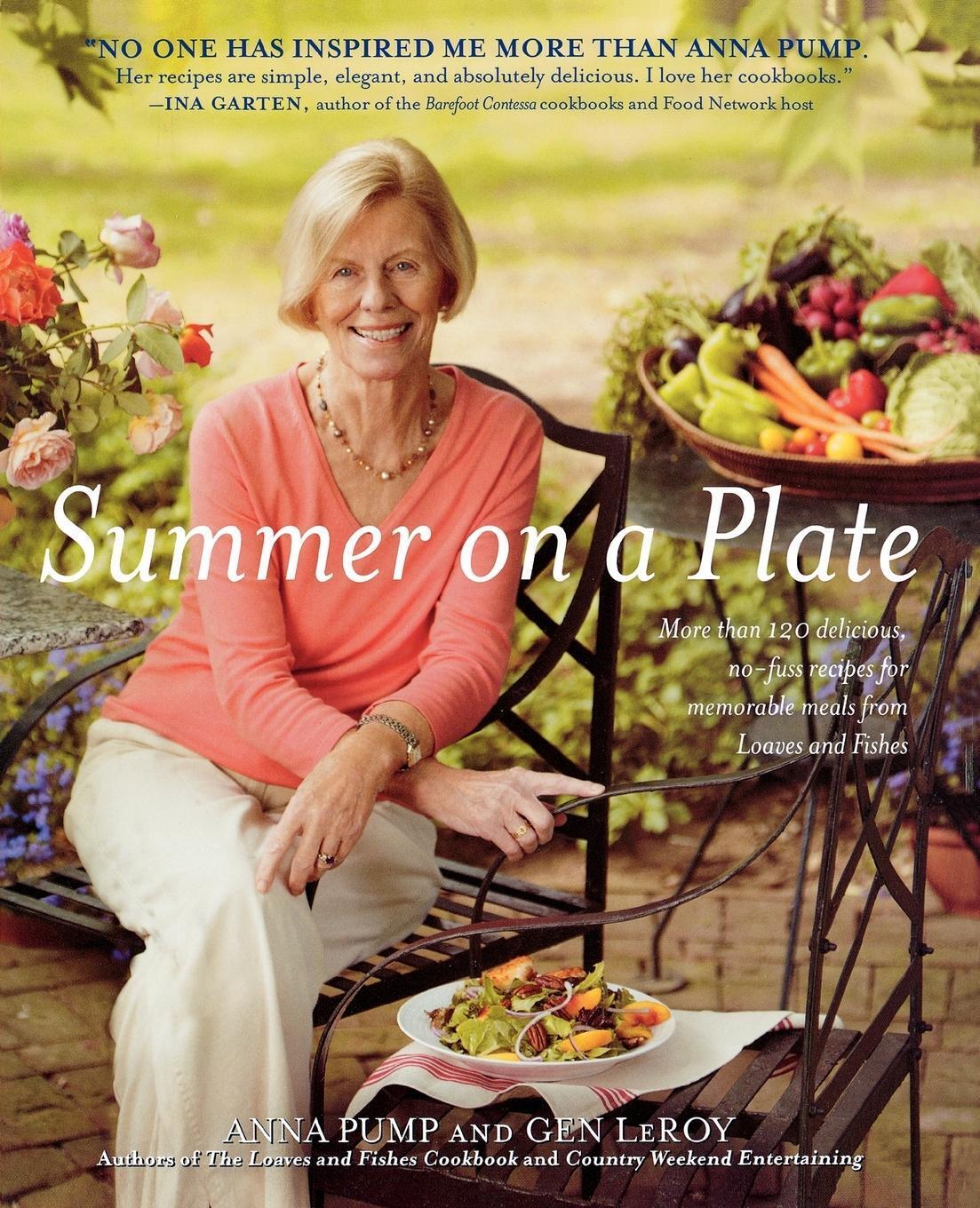 Thumbnail - Summer On A Plate More Than 120 Delicious, No-fuss Recipes For Memor