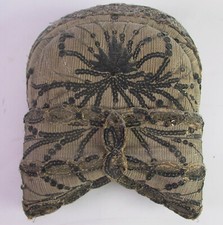 - Tracht - Trachtenhaube Riegelhaube Bayern 1850 ( Nr.1 )