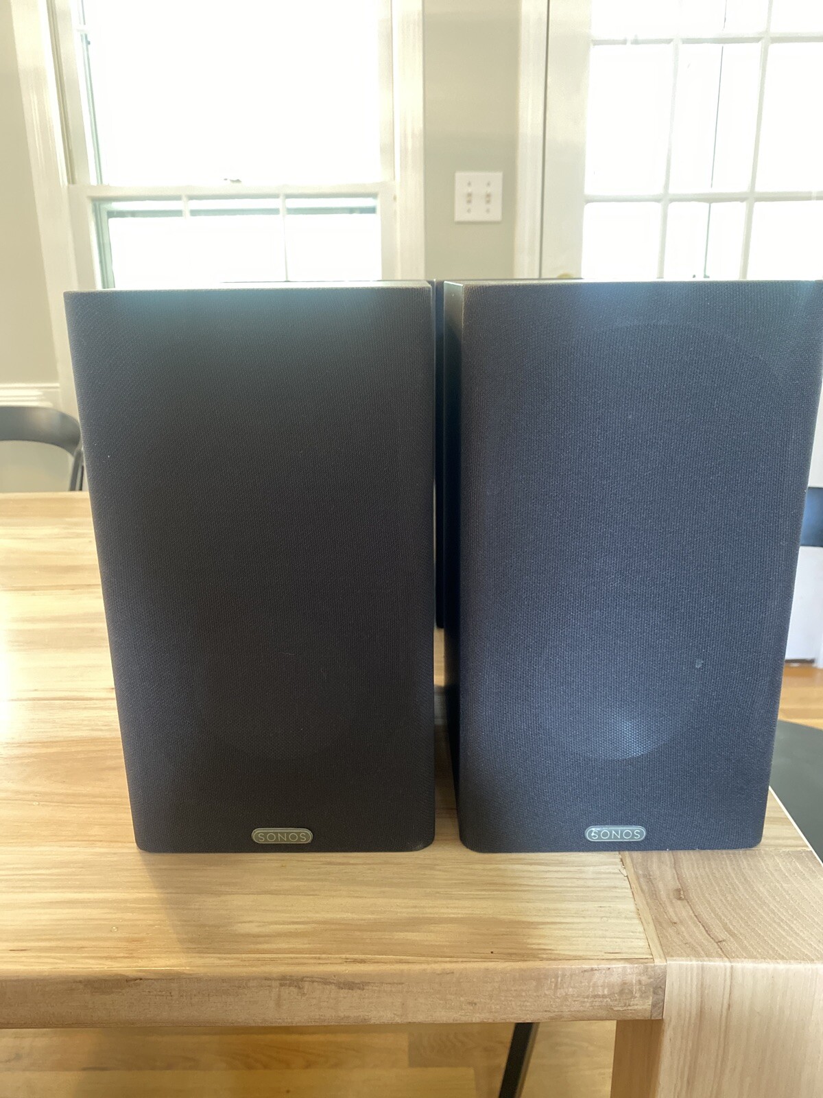 sonos pa system